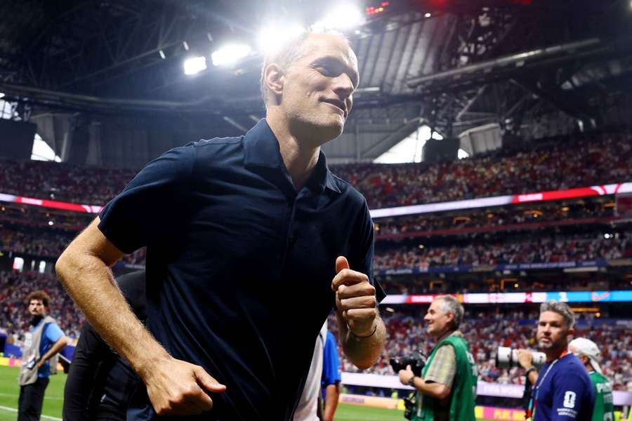 Thomas Tuchel po zwycięstwie Anglii: to był najgorszy początek z możliwych Thomas Tuchel po zwycięstwie Anglii: to był najgorszy początek z możliwych