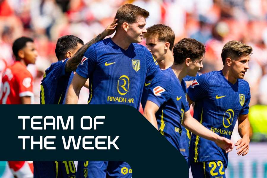 Sorloth bagged another hat-trick for Atletico Sorloth bagged another hat-trick for Atletico