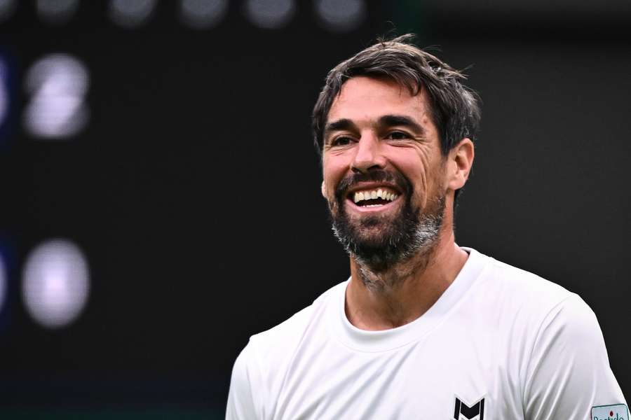 Au revoir Jérémy Chardy