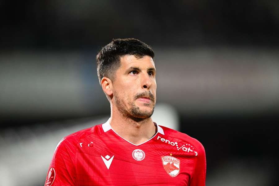 Stipe Perica a marcat pentru Dinamo