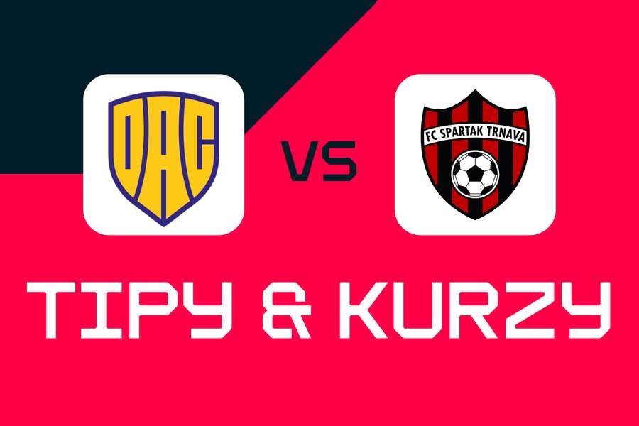 Spartak Trnava - Dunajská Streda: Predikcie, najlepšie tipy a kurzy (Niké liga)