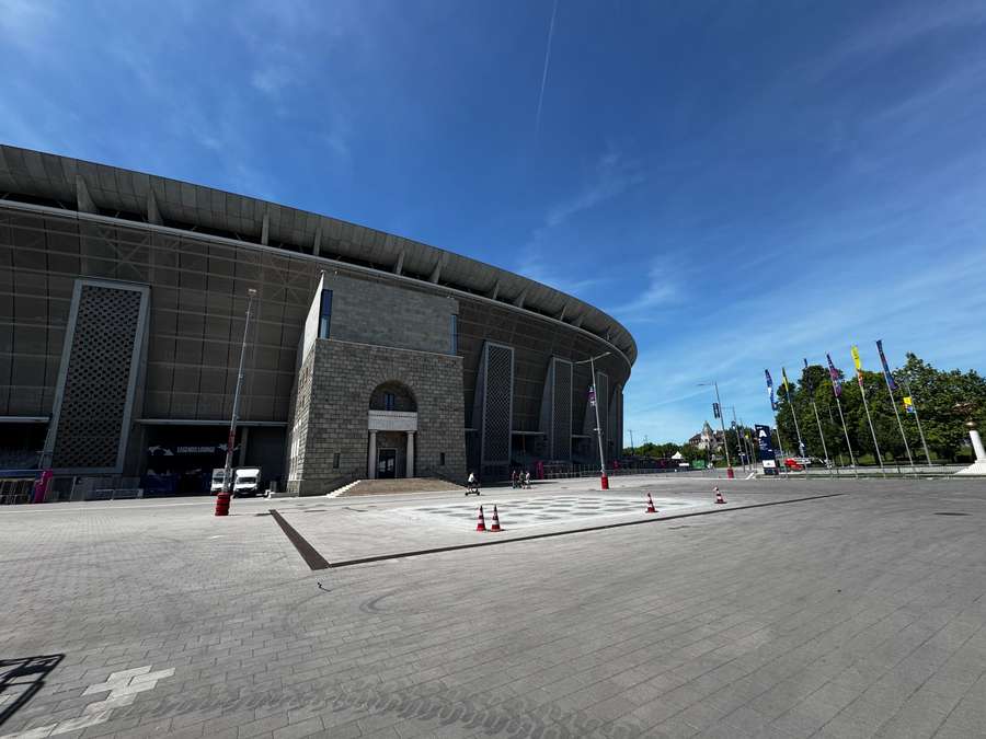 Puskás Aréna Puskás Aréna