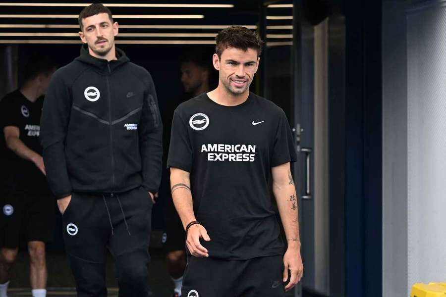 Interest building in forgotten Brighton midfielder Matt O'Riley Interest building in forgotten Brighton midfielder Matt O'Riley
