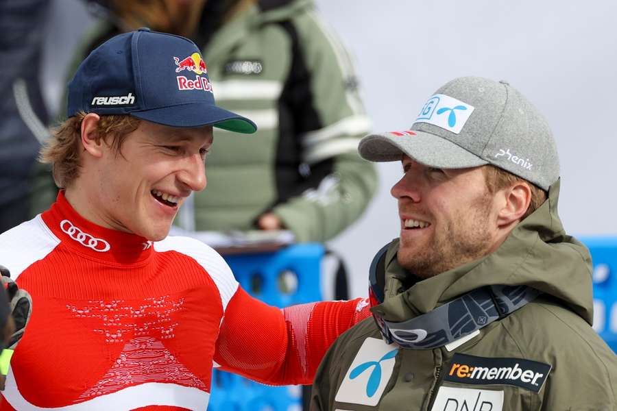Coupe du monde de ski alpin : Qui peut battre Marco Odermatt ?