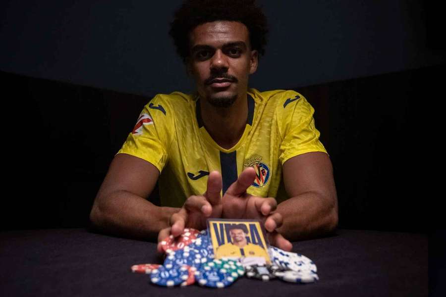 Renato Veiga, nuevo jugador del Villarreal