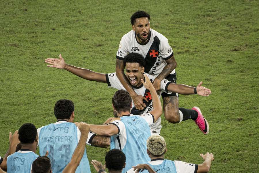 Vasco voltou a derrubar o Tricolor em uma Copa do Brasil