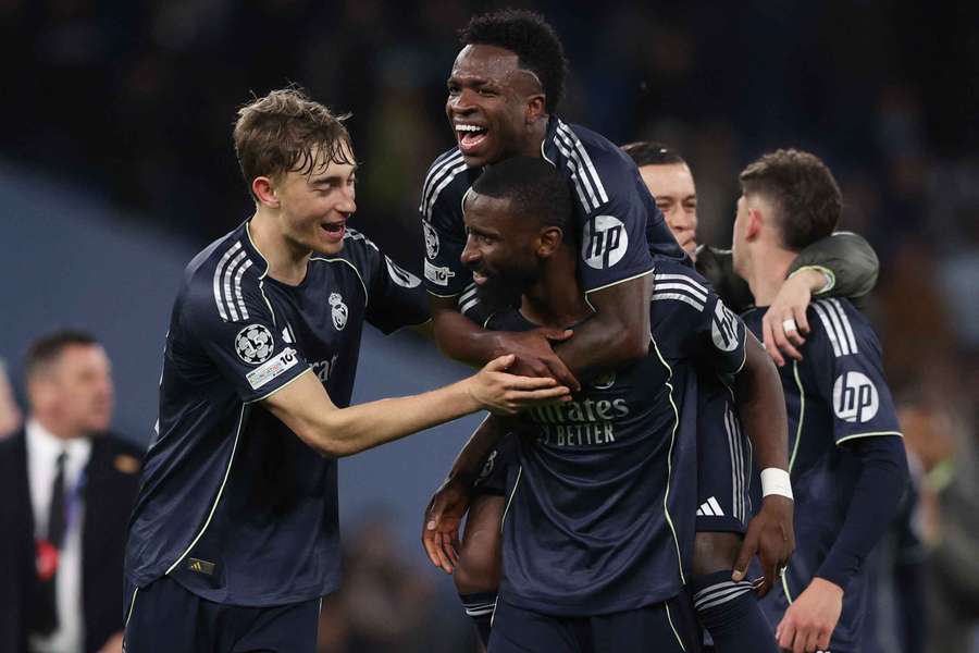 Real Madrid coach Arbeloa on Rudiger: New contract? He deserves a statue!