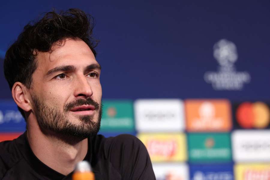 Mats Hummels ha "richtig Lust" auf den Job bei Prime Video