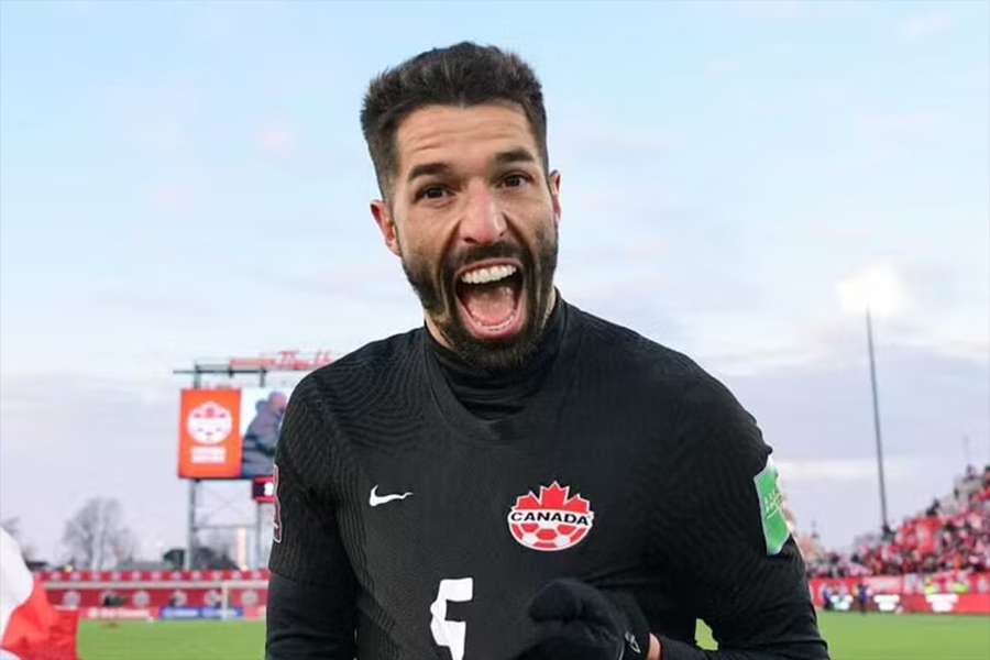 Steven Vitoria says Canada respect and know the difficulties but are in the World Cup for a reason