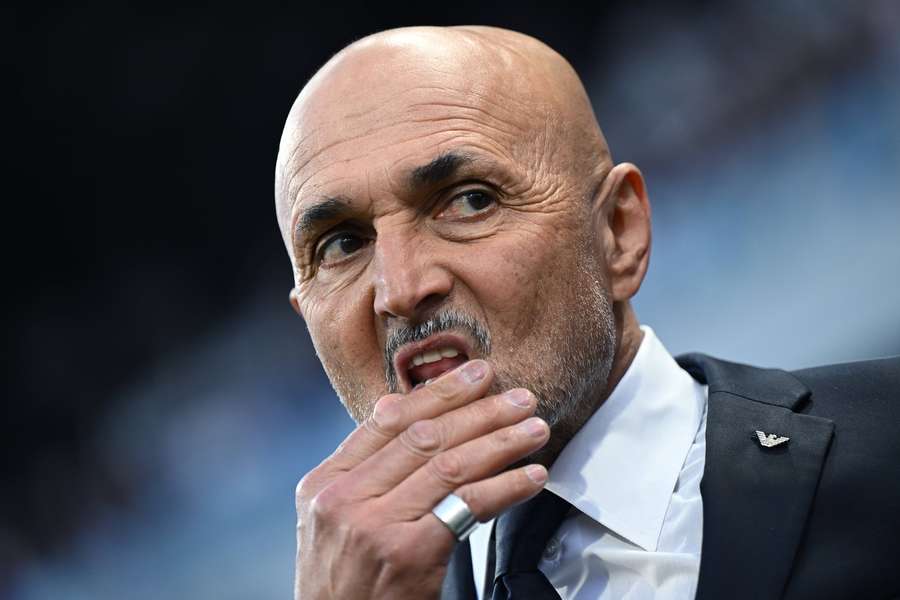 Spalletti pode assumir a Juventus Spalletti pode assumir a Juventus