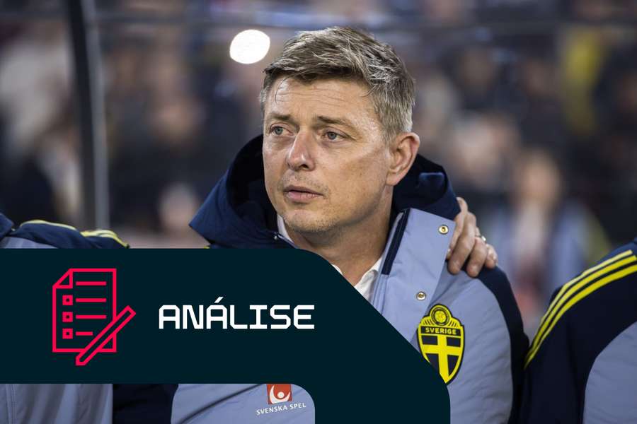 Tomasson foi despedido na terça-feira pela Federação Sueca de Futebol