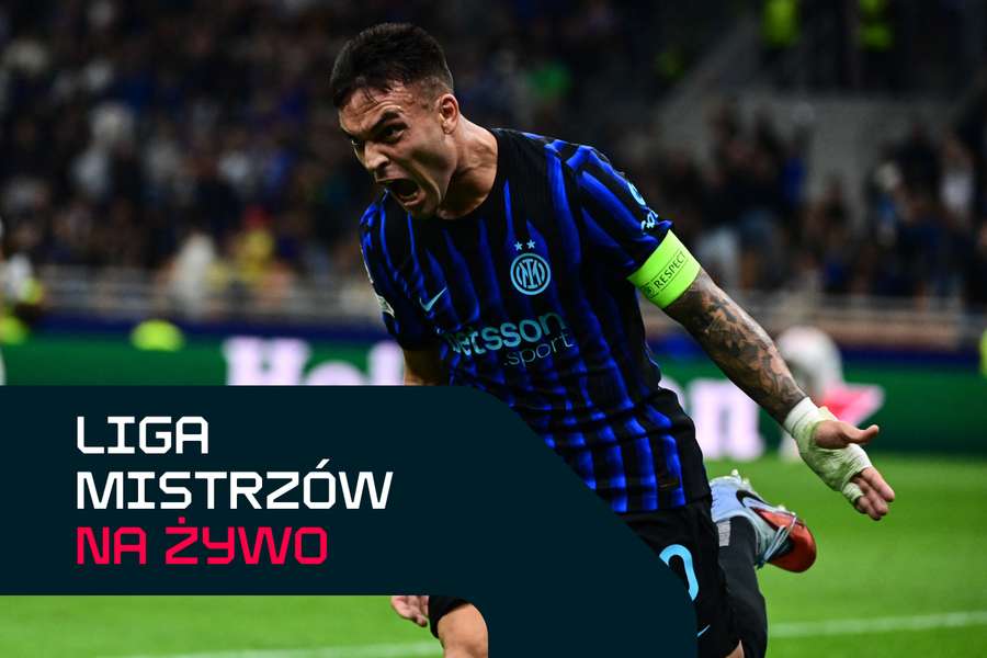 Liga Mistrzów NA ŻYWO:
