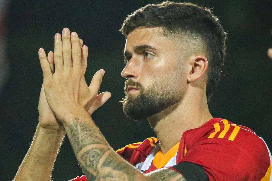 Jordi Escobar ao serviço do