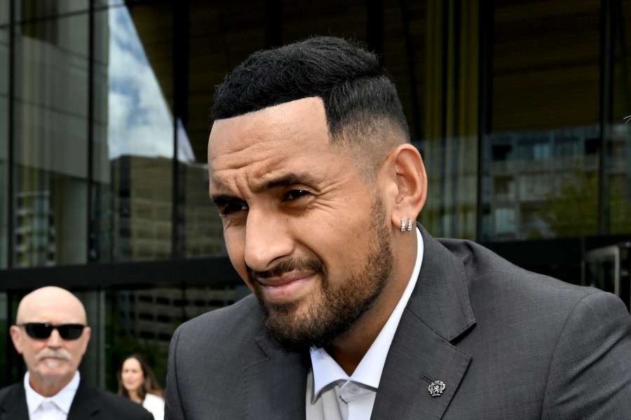 Kyrgios devra attendre pour rejouer