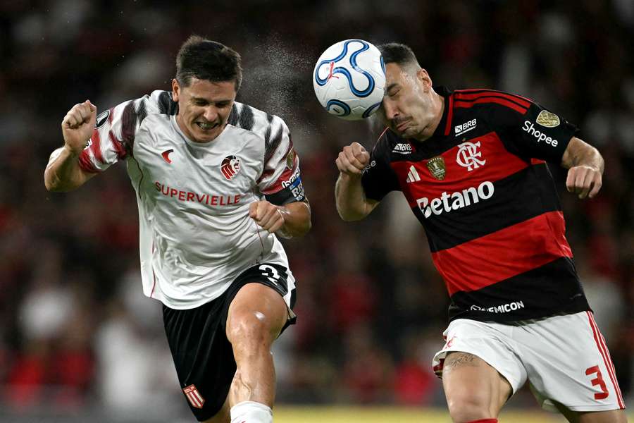 Estudiantes e Flamengo voltam a se encontrar na Libertadores Estudiantes e Flamengo voltam a se encontrar na Libertadores