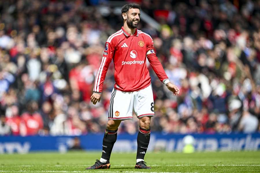 Bruno Fernandes