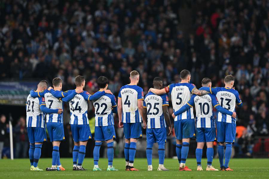 Brighton have excelled in the Premier League this season