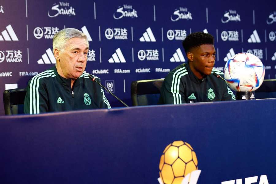 Club World Cup final a turning point for Real's season, says Ancelotti
