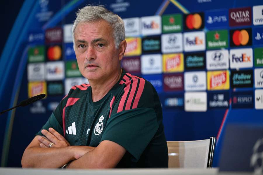 Mourinho môže skompletizovať svoju zbierku trofejí s Realom Madrid. 