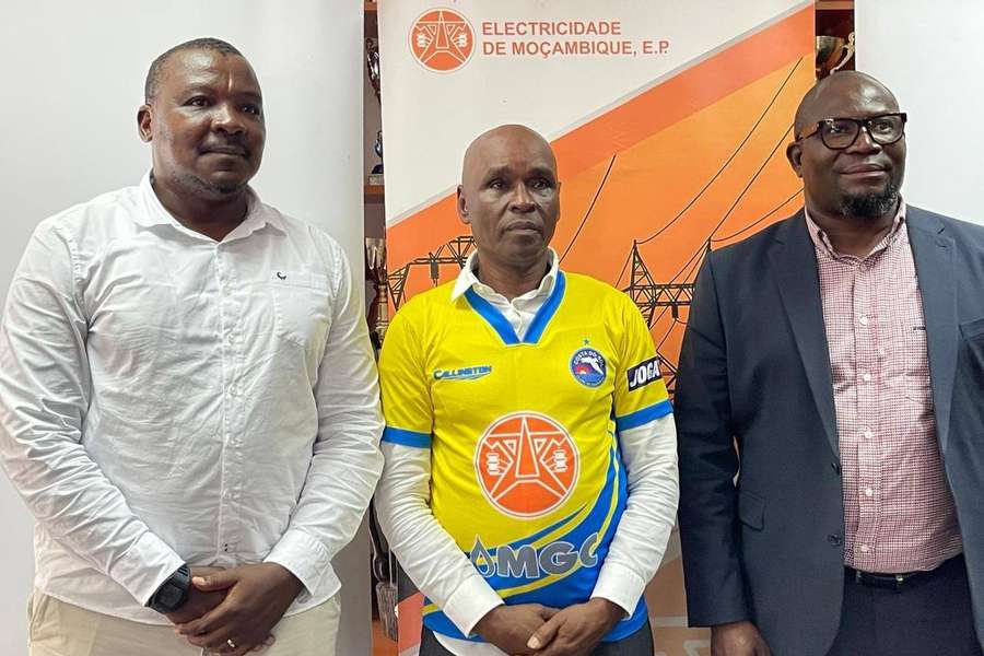 Baciro Candé, novo treinador do Costa do Sol