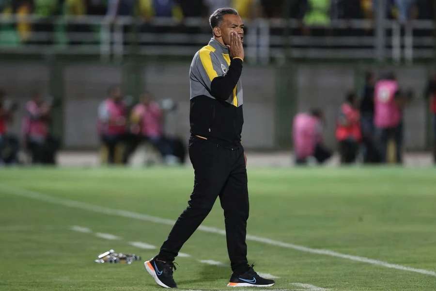 José Morais, treinador português do Sepahan