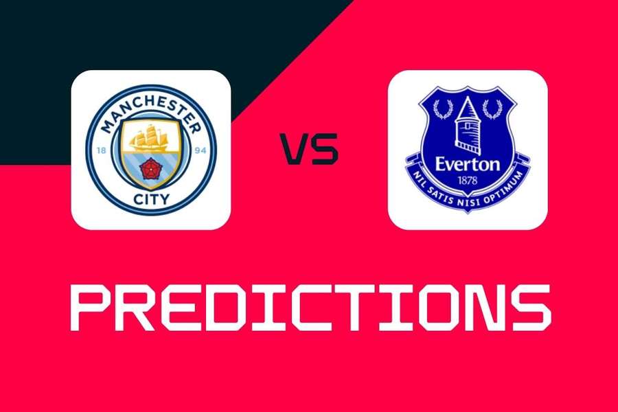 Manchester City vs Everton: Predictions, best bets and odds (Premier League)