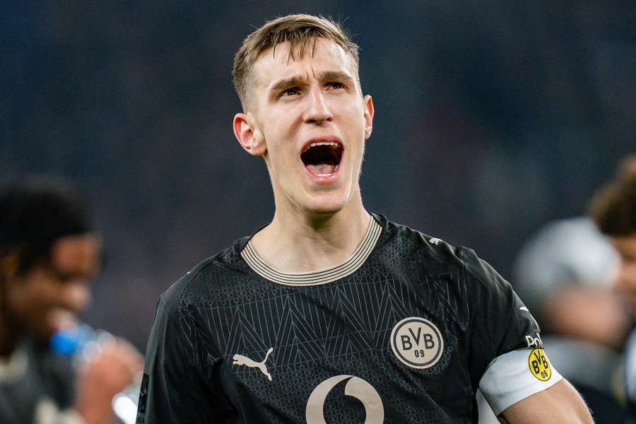 Nico Schlotterbeck bleibt in Dortmund – aber nur vorerst