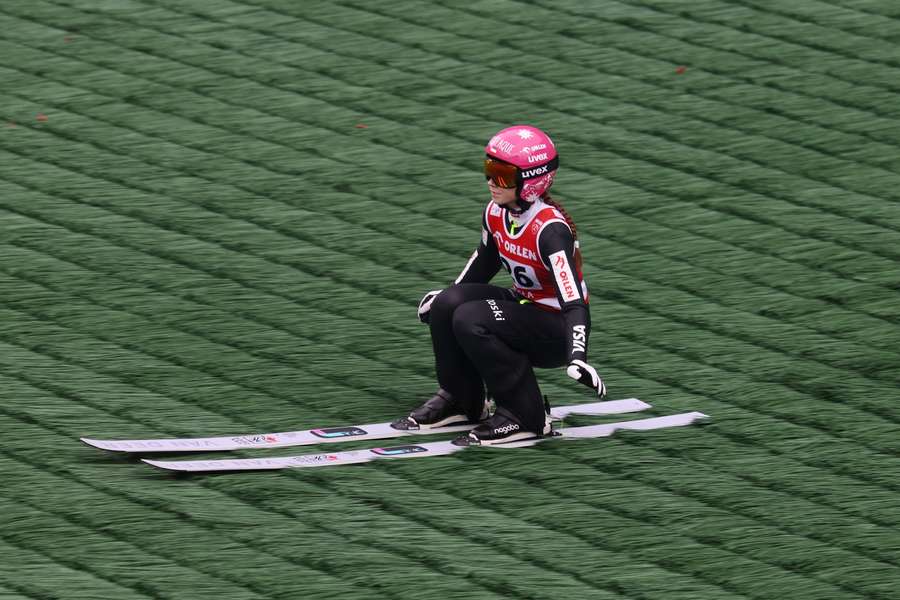 Anna Twardosz zajęła 14. miejsce podczas LGP w Courchevel, zwycięstwo Norweżki Stroem Anna Twardosz zajęła 14. miejsce podczas LGP w Courchevel, zwycięstwo Norweżki Stroem