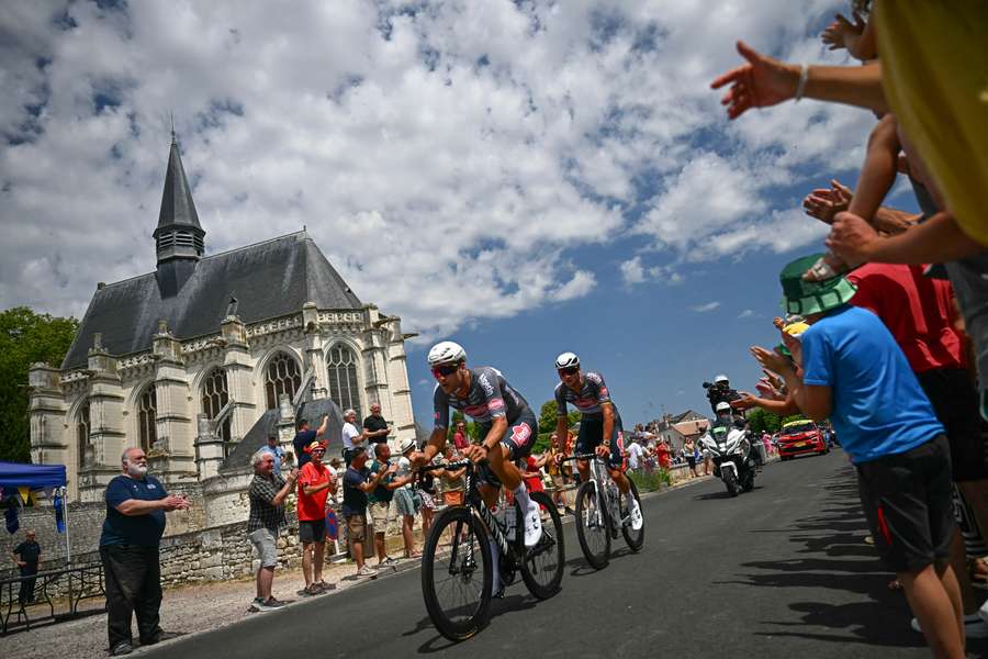 Van der Poel et Rickaert à Chinon ce dimanche.