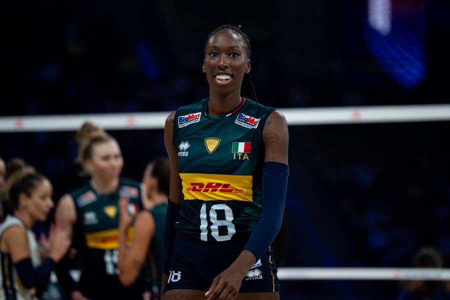Paola Egonu