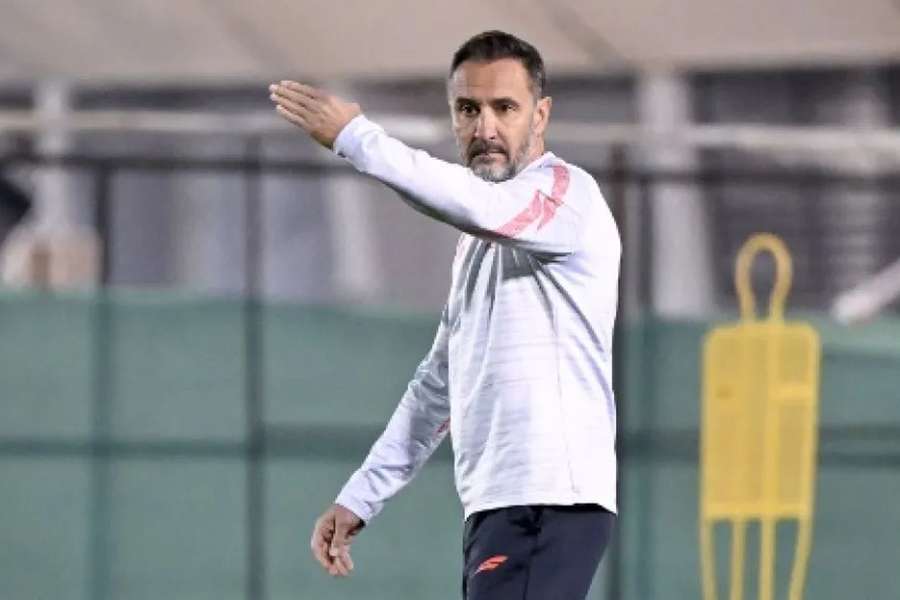 Vítor Pereira était à Al Shabab depuis février.