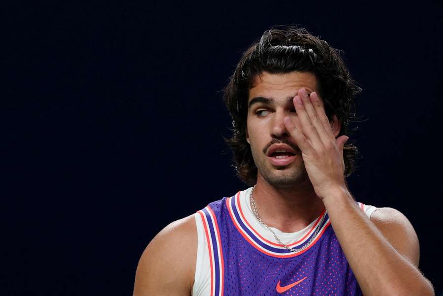 Carlos Alcaraz Carlos Alcaraz