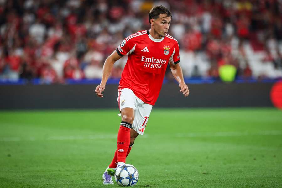 Amar Dedic deve recuperar a tempo do Clássico