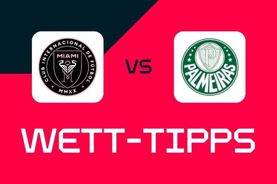 Inter Miami vs. Palmeiras: Vorhersagen, beste Wetten und Quoten zur Klub-WM 2025