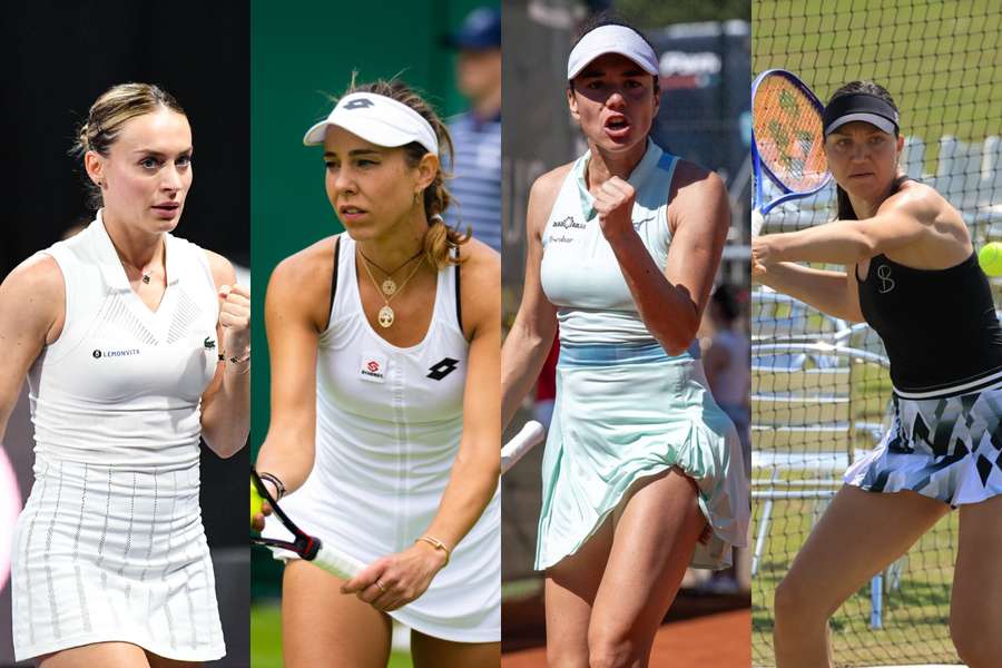 Ana Bogdan, Mihaela Buzărnescu, Miriam Bulgaru și Patricia Țig, jucătoarele românce care vor evolua în calificări la Wimbledon 2025