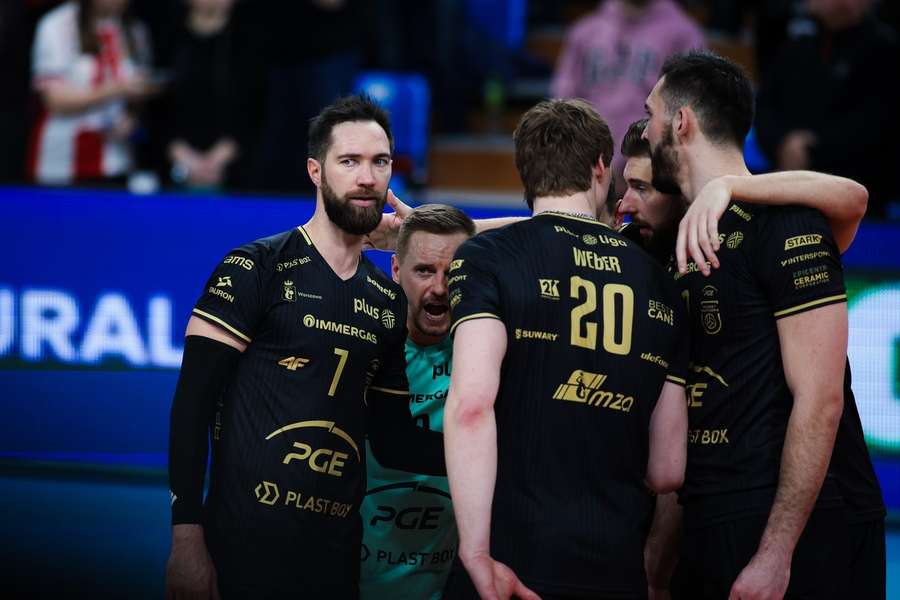 Resovia w opałach po drugiej porażce z Projektem, Śliwka celuje w "dwa brązowe medale"