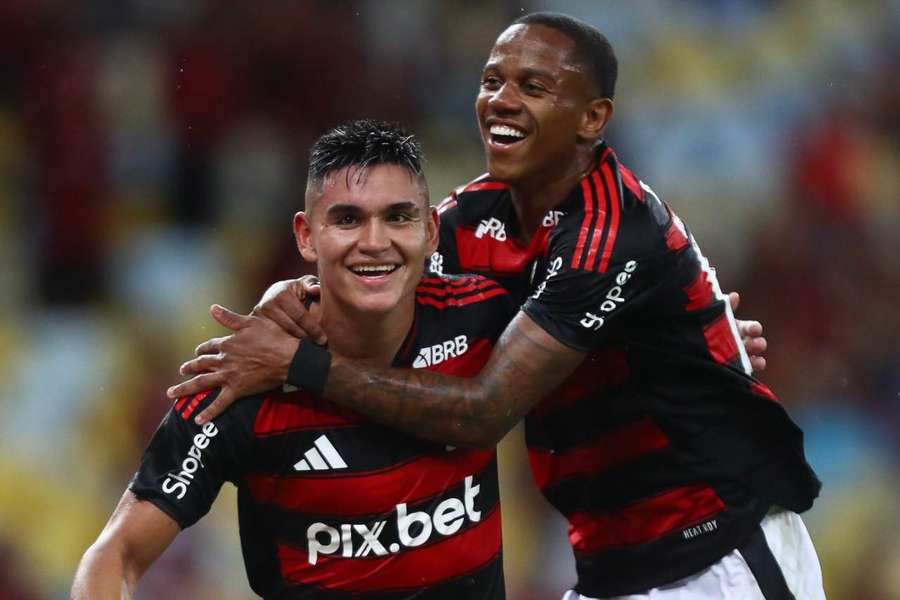 Flamengo viveu noite especial no Maracanã
