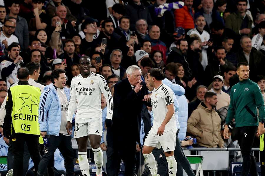 Real Madrid - Atletico Madrid 2-1