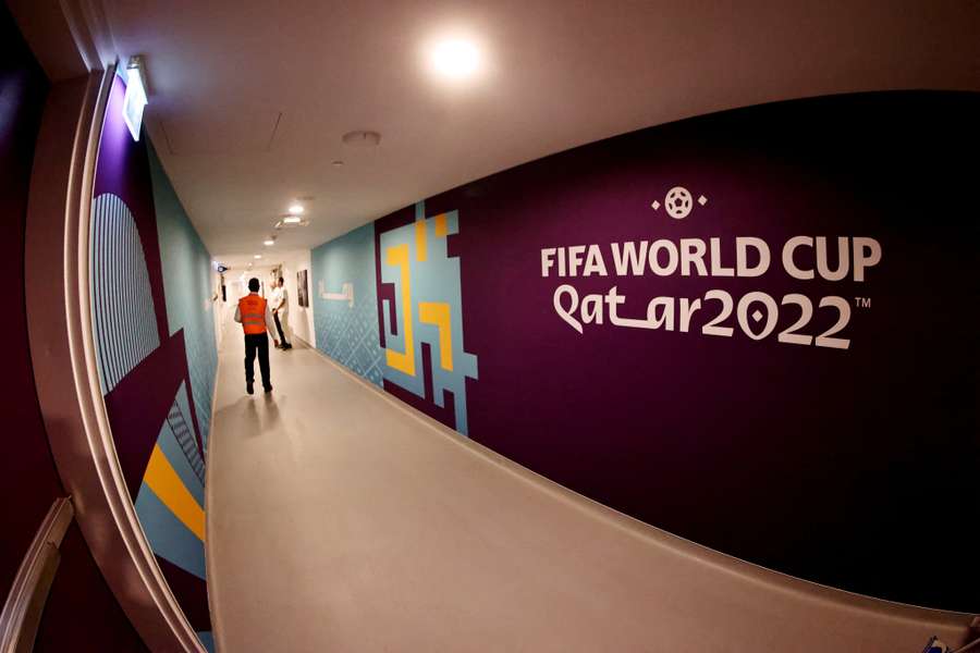 World Cup players to get FIFA data analysis app in Qatar