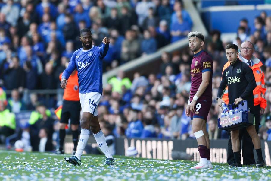 Beto makes clear his Everton plans