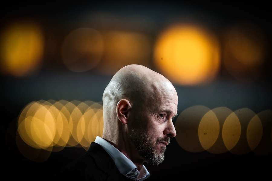 Erik ten Hag will not return to Ajax