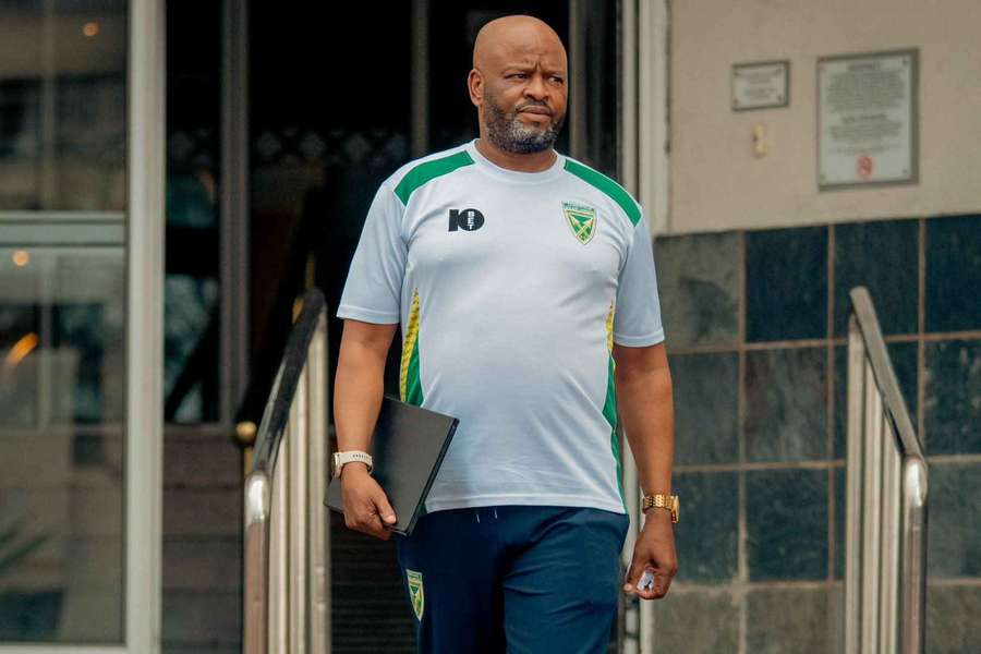 Manqoba Mngqithi was a Nedbank Cup winner with Mamelodi Sundowns in 2022