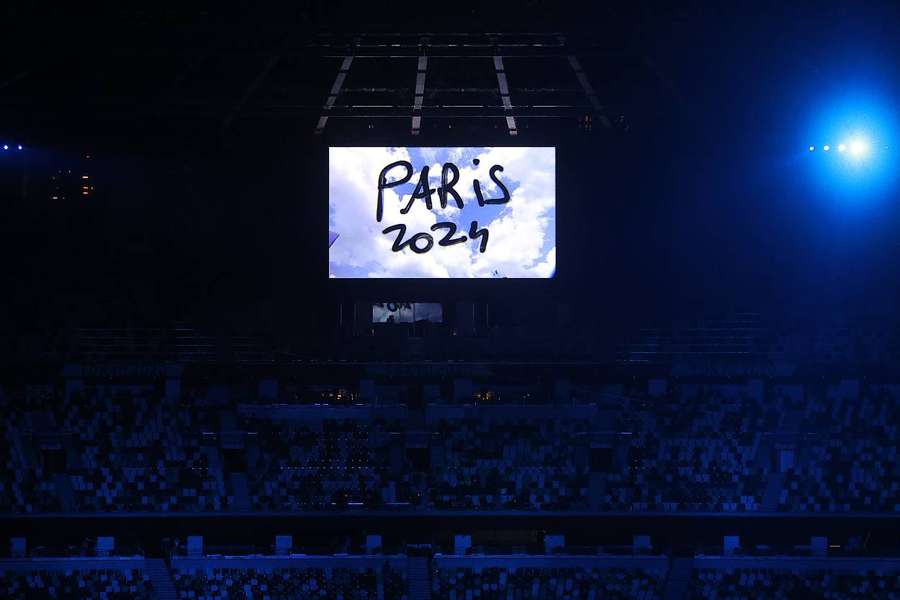 The next summer Olympics will be held in Paris in 2024