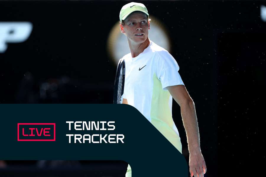 Tennis Tracker