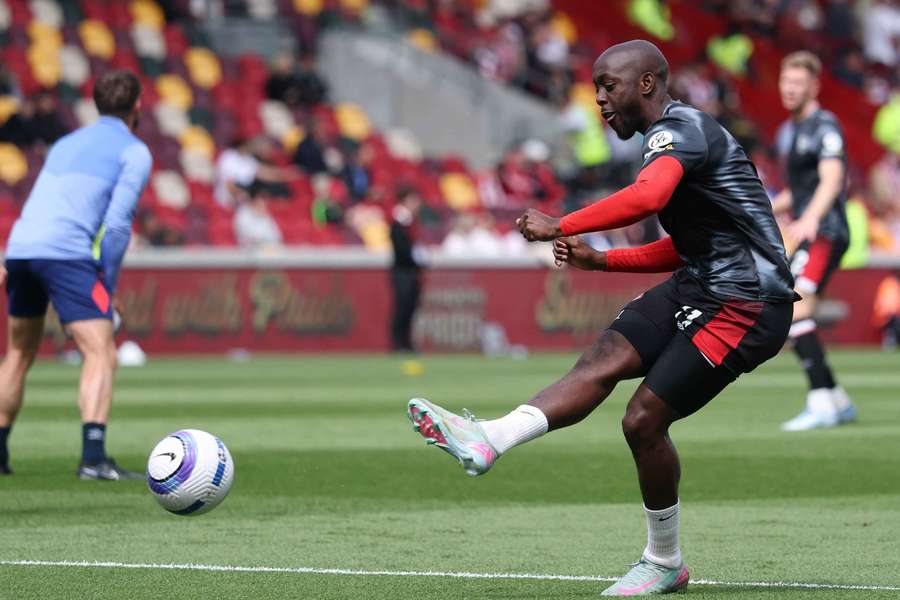 Wissa won't be able to make his Newcastle debut this weekend