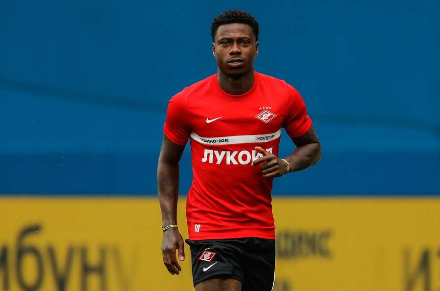 Neef eist meer dan miljoen euro van Quincy Promes voor knieletsel en opgelopen trauma