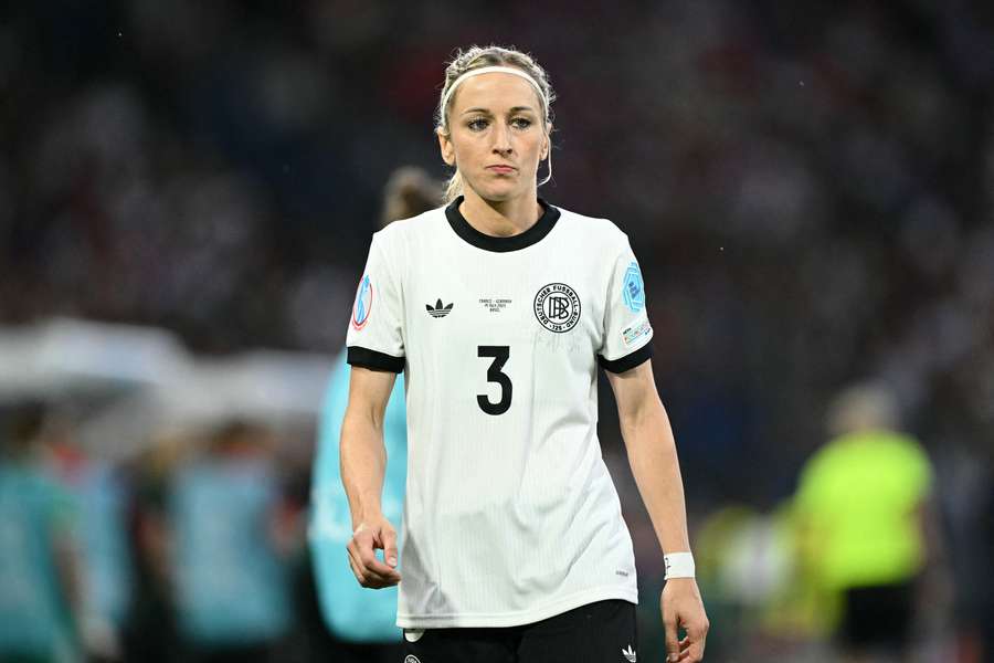Kathrin Hendrich kann weiter auf eine mögliche Endspielteilnahme hoffen.