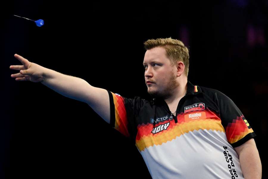 Martin Schindler ist einer der prominentesten Vertreter des deutschen Darts. Martin Schindler ist einer der prominentesten Vertreter des deutschen Darts.