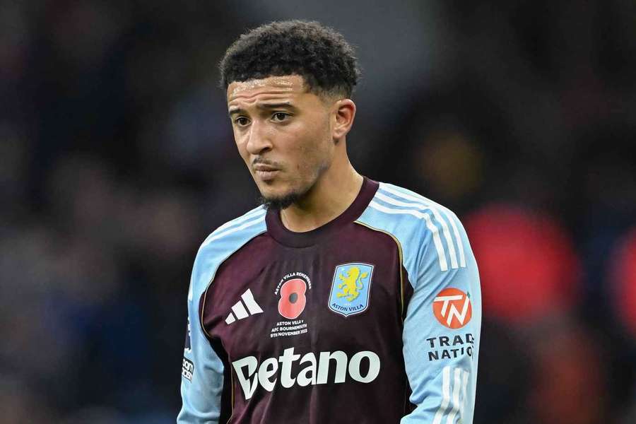 Solskjaer on why it never worked out for Sancho at Man Utd: I was already on my way out!