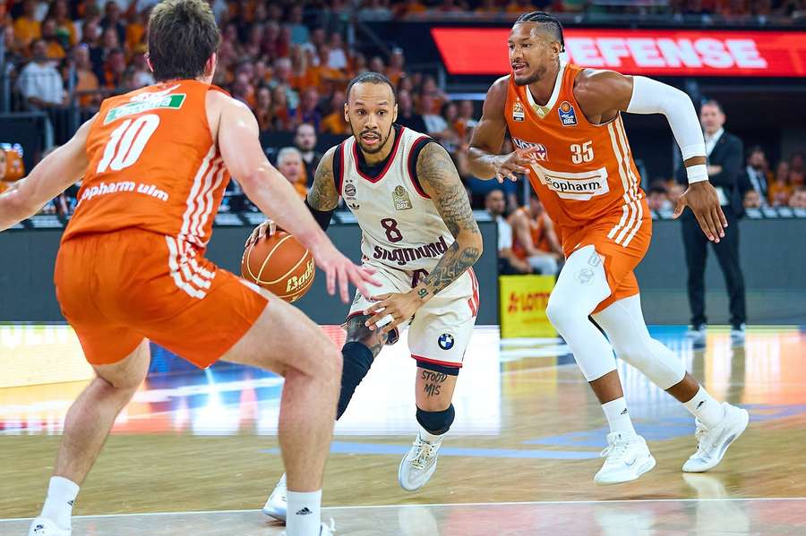 Shabazz Napier kam auf 15 Punkte. Shabazz Napier kam auf 15 Punkte.
